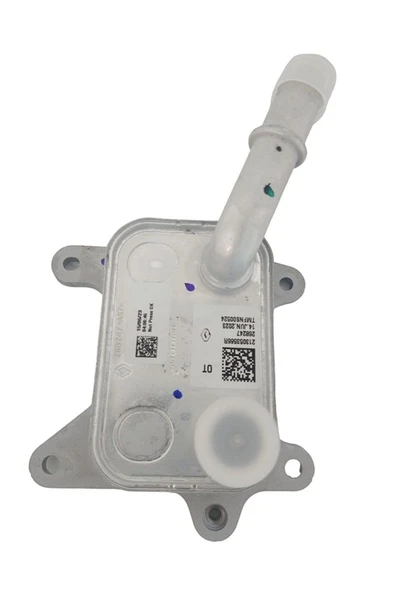 213053566R Motor Yağ Soğutucusu 1.0 Sce B4D Orijinal Mais