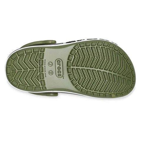 Crocs Bayaband Haki Unisex - 3