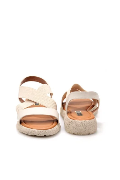 Pisagor Ps-32240 Kadın Günlük Sandalet - 4