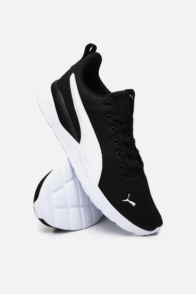 Puma Anzarun Lite Erkek Spor Ayakkabı SIYAH - 2