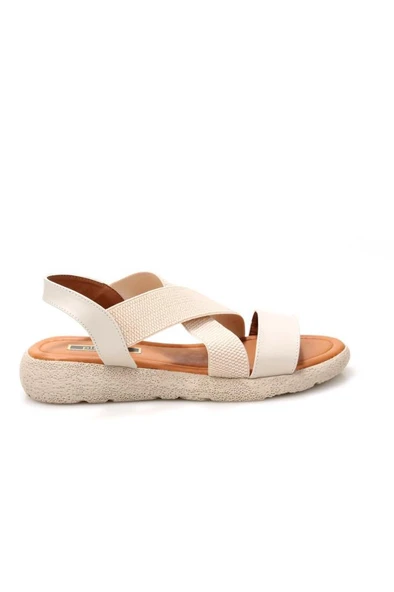 Pisagor Ps-32240 Kadın Günlük Sandalet
