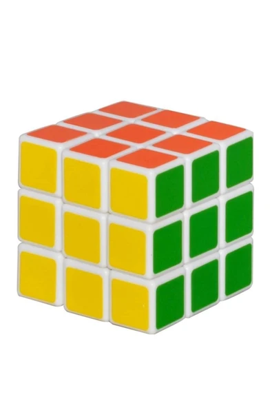 Pasifik Magic Cube Zeka Küpü Eğitici Ve Geliştirici Oyuncak