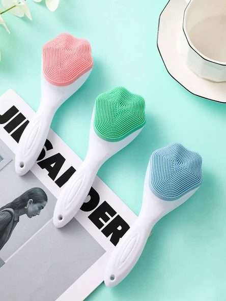 Cilt Temizleme Peeling Fırçası - 5