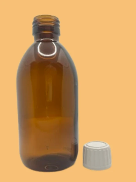 CAM ŞİŞE 1000 CC AMBER - 2