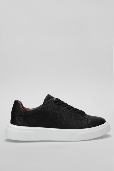 Lufian Erkek Sneaker Ayakkabı Siyah