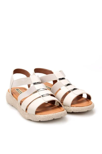 Pisagor Ps-33270 Kadın Günlük Sandalet - 2