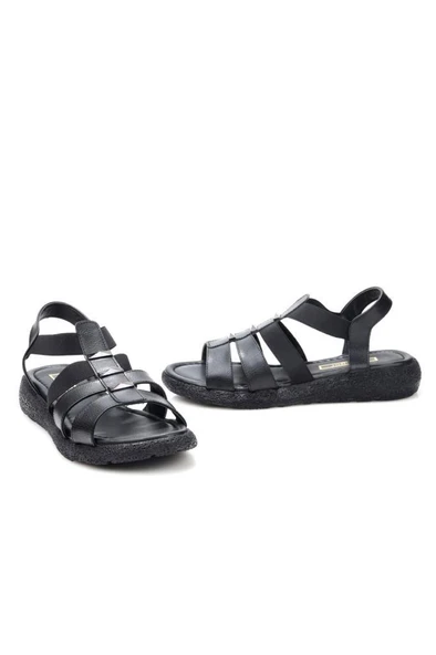 Pisagor Ps-33270 Kadın Günlük Sandalet - 7