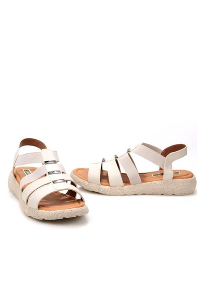 Pisagor Ps-33270 Kadın Günlük Sandalet - 3