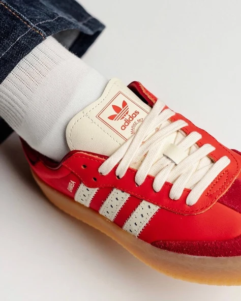 Adidas Samba Valentines Day
