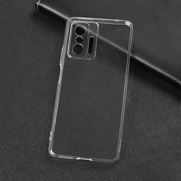 Xiaomi Mi 11T 5G Kılıf Zore Süper Silikon Kapak - 6