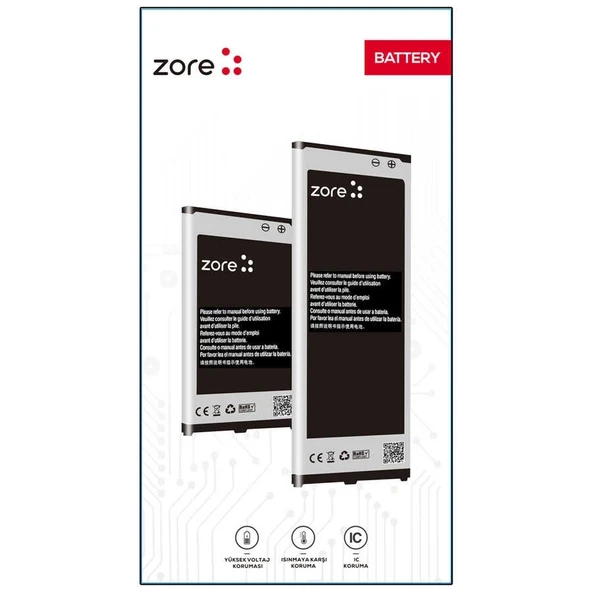 Galaxy XCover Pro G715 Zore A Kalite Uyumlu Batarya