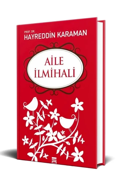 Aile İlmihali. Hayreddin Karaman - Timaş