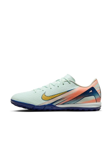 Nike Mercurial Vapor 16 Academy Mds Tf FZ1386-300 Mavi Erkek Halı Saha Ayakkabısı - 2