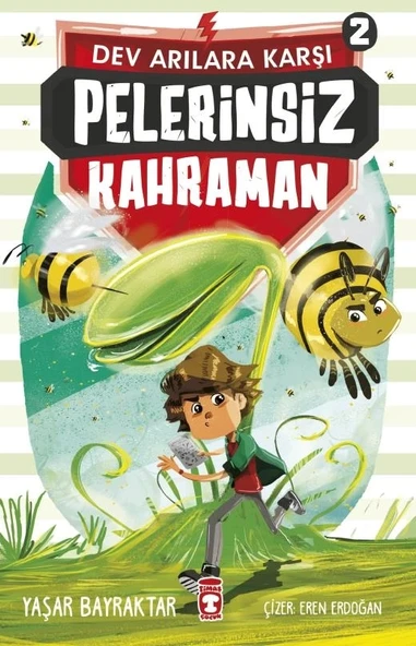 Pelerinsiz Kahraman Timaş