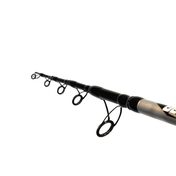 Captain 1693 Kawasaki 420cm Tele Surf Cast Kamış 300gr Atar - 3