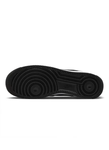 Nike Air Force 1 '07 FZ4625-001 Siyah Erkek Günlük Spor Ayakkabı - 6