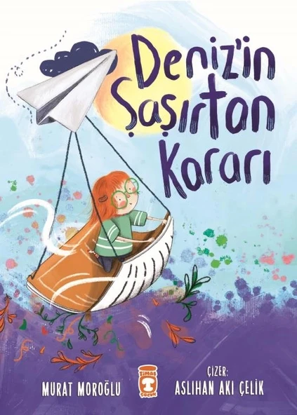 Denizin Şaşırtan Kararı Murat Moroğlu Timaş Çocuk 1-2. Sınıf