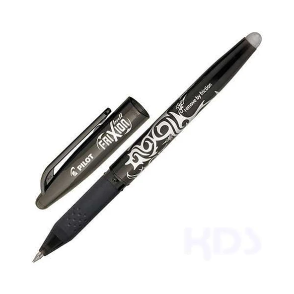 Pilot Frixion Ball Siyah Kalem 0.7