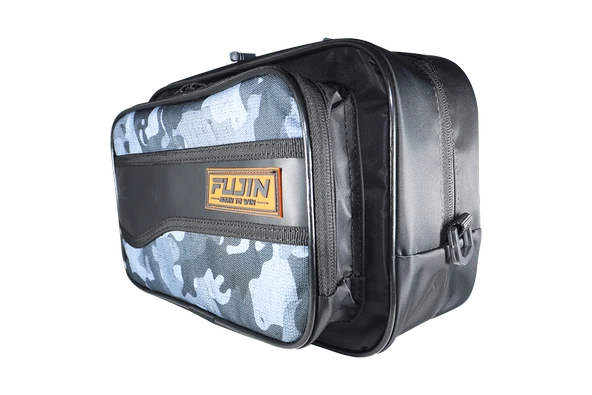 Fujin Action Bag Black Gamo Lrf Spin Balıkçı Çantası