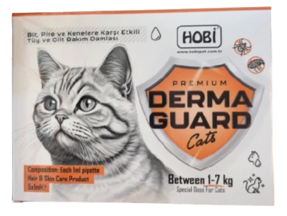 Hobi Derma Guard Cats - Kedi Damlası