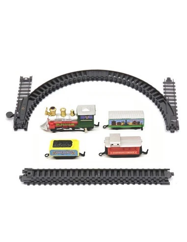 Tren Seti 9 Parça - 2