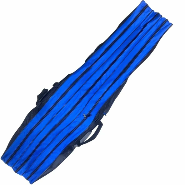 Powerex 110cm. 3 Gözlü Olta Çantası - 2