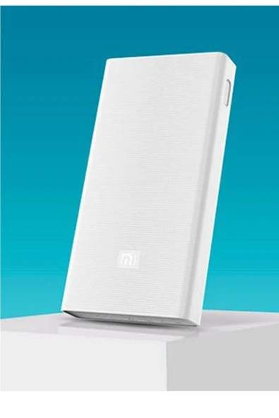 Xiaomi Mi Powerbank 20000 Mah Lityum 2c Taşınabilir Hızlı Powerbank Şarj - 5