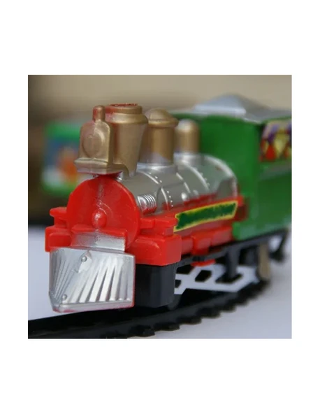 Tren Seti 9 Parça - 4