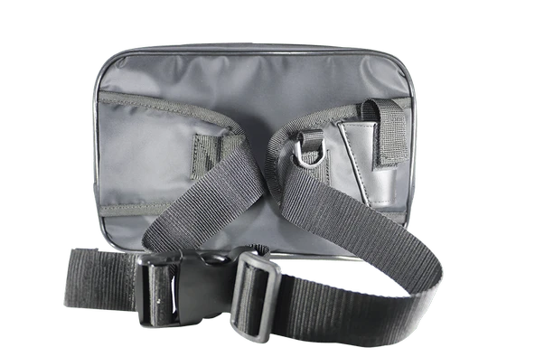 Fujin Action Bag Black Gamo Lrf Spin Balıkçı Çantası - Resim 4