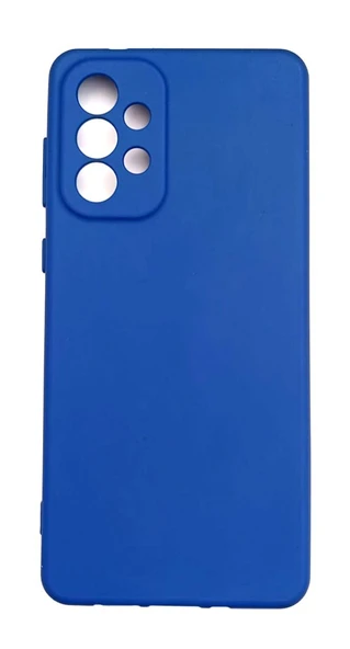 Samsung Galaxy A23 Uyumlu Yumuşak Ve Esnek Mat Slikon Kılıf ürün görseli 1