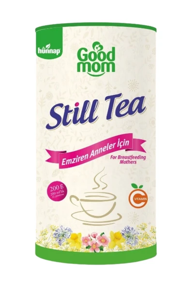 Hünnap Still Tea Granül Emziren Anne Çayı 200 GR