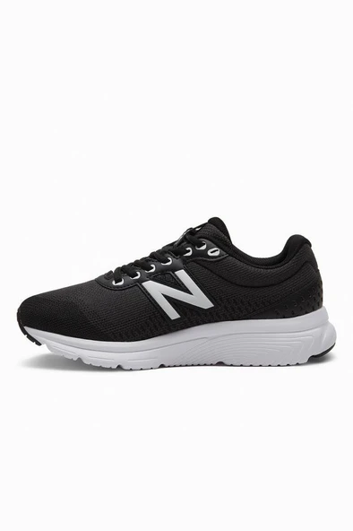New Balance 411 Lifestyle W411BK2  Siyah Unisex Yürüyüş Koşu Ayakkabı - 2
