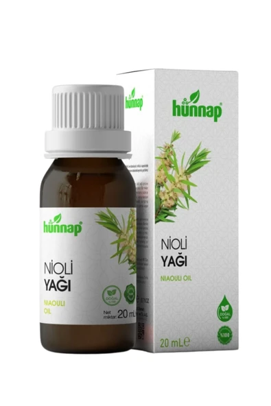Hünnap Nioli Yağı 20 ml