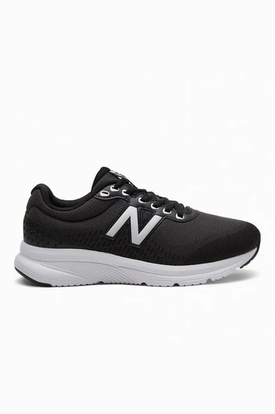New Balance 411 Lifestyle W411BK2  Siyah Unisex Yürüyüş Koşu Ayakkabı - 1