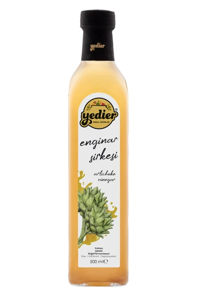 Yedier Enginarsi Sirke 500 ml