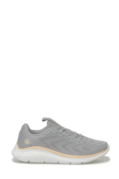 lumberjack INNA 4PR Açık Gri Kadın Comfort Ayakkabı Sneaker