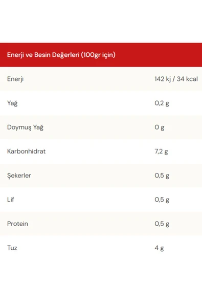 Yağızefe Karışık Turşu 660 Gr x 2 Adet - 2