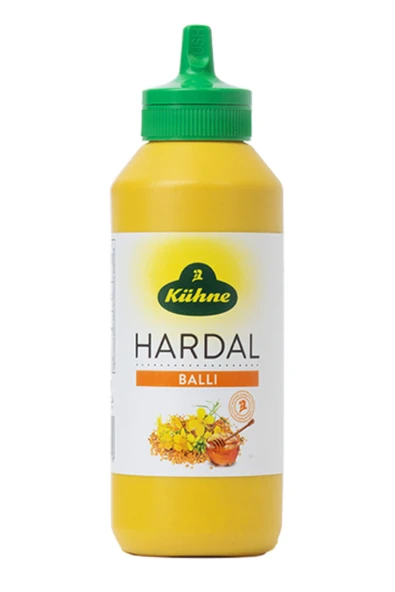 Kühne Hardal Ballı 255 Gr.