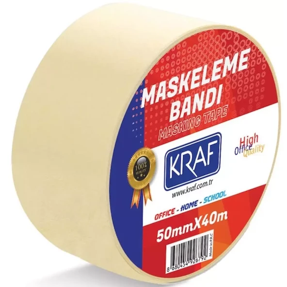 Kraf Maskeleme Bandı 50 x 40