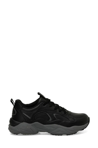 lumberjack Dakota Pu 4pr Siyah Kadın Sneaker