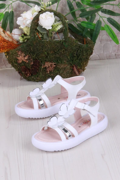 Fort 35572 Rüya Anatomik Rahat Kız Çocuk Sandalet - 8