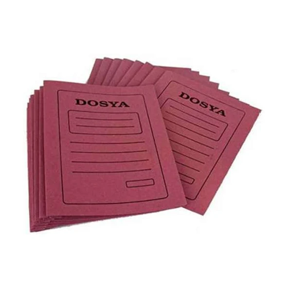 Ful Tam Kapak Kapsüllü Dosya