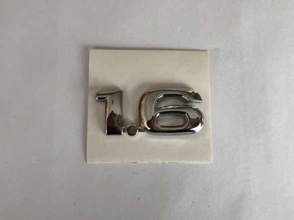 OPEL 1.6 BAGAJ YAZISI 5177142