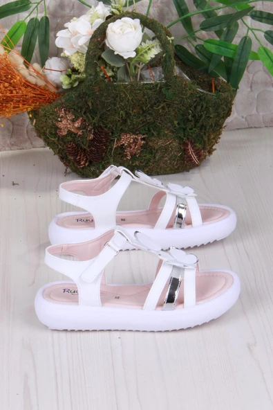 Fort 35572 Rüya Anatomik Rahat Kız Çocuk Sandalet - 7