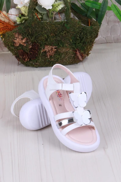 Fort 35572 Rüya Anatomik Rahat Kız Çocuk Sandalet - 9