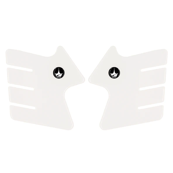 Grippatch BMW GS ile Uyumlu Kaydırmaz Şeffaf Yan Tank Pad GTS05 ürün görseli