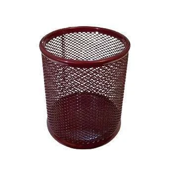 Mane Metal File Kalemlik Bordo
