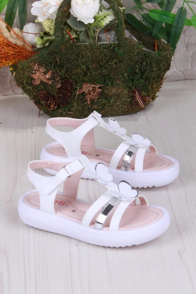 Fort 35572 Rüya Anatomik Rahat Kız Çocuk Sandalet - 6