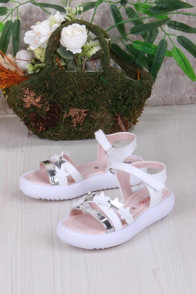 Fort 35570 Rüya Anatomik Rahat Kız Çocuk Sandalet - 3