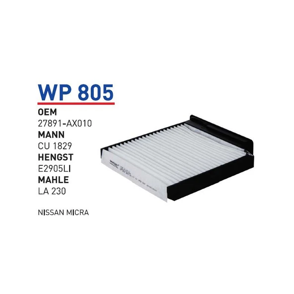 WP805 ürün görseli 1